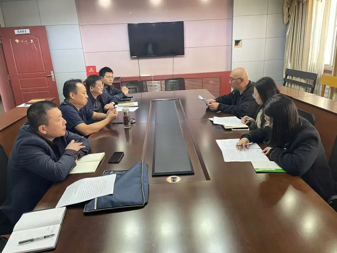 深化社會信用體系建設丨我院協(xié)助開展全市信用園區(qū)、街區(qū)現(xiàn)場查驗工作